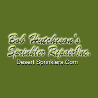 Bob Hutcheson's Sprinkler Repair Inc Logo