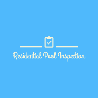 Residential Pool Inspection Logo