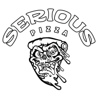 Serious Pizza Logo