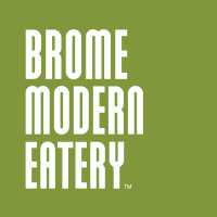 Brome Modern Eatery Logo