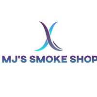 MJ’s Smoke Shop Logo