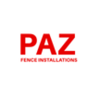 Paz Fence Installations Logo