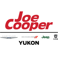 Joe Cooper Dodge Of Yukon Logo