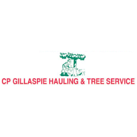 CP Gillaspie Hauling & Tree Service Logo