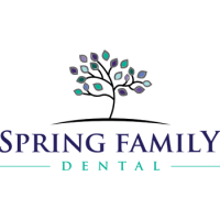 Spring Family Dental - New Albany Logo