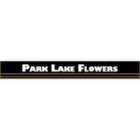 Park Lake Flowers Logo