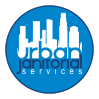 Urban Janitorial Services Logo