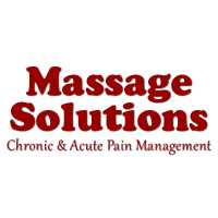 Massage Solutions Logo