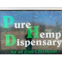 Pure Hemp Dispensary CBD Logo