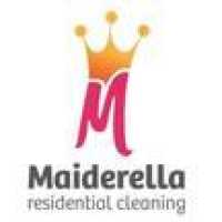 Maiderella Residential Cleaning Logo