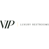 VIP Luxury Restrooms Logo