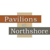 Pavilions at Northshore Apartment Homes Logo