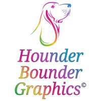 Hounder Bounder Graphics Logo