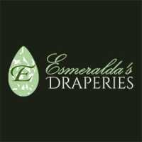 Esmeralda's Draperies Logo