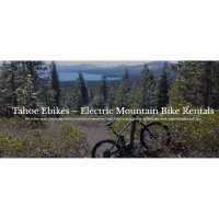 Tahoe Ebikes Logo