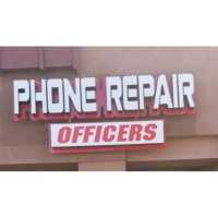 Phone Repair Officers Logo