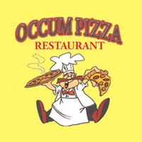 Occum Pizza Logo