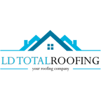 LD Total Roofing Logo
