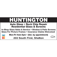 Huntington Glass Co. LLC Logo