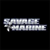 Savage Marine Logo