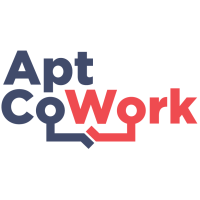 Apt CoWork at Park Avenue Logo