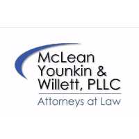 McLean, Younkin & Willett, PLLC Logo