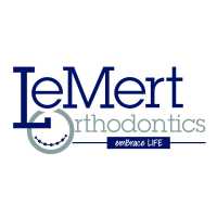 LeMert Orthodontics Logo