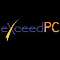 ExceedPC | Computer Repair & Support Logo
