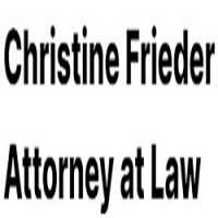 Christine Frieder Attorney at Law Logo