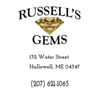 Russell's Gems Logo