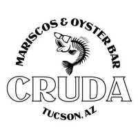 CRUDA Mariscos & Oyster Bar Logo