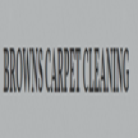 Browns Carpet Cleaning Logo
