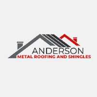 Anderson Metal Roofing & Shingles Logo