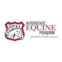 Interstate Equine Hospital Logo
