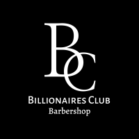 Billionaire's Club Barbershop Logo