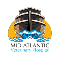 Mid-Atlantic Veterinary Hospital Logo