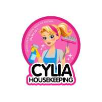 Cylia Houskeeping Logo