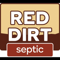 Red Dirt Septic Logo