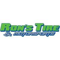 Ron's Tire and Motorsport - Idaho Falls Logo