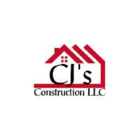 CJ's Construction LLC Logo