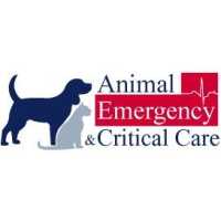 Animal Emergency & Critical Care - CLOSED Logo
