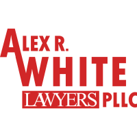 Alex R. White, PLLC Logo