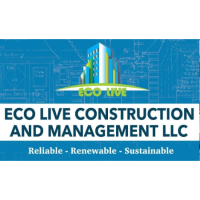 Eco Live Construction And Management LLC Logo
