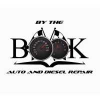 By The Book Diesel & Auto Repair Logo