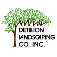 Detillion Landscaping Co., Inc. Logo