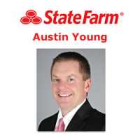 Austin Young- State Farm Insurance Agent Logo