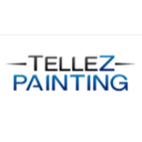 Tellez Painting Logo