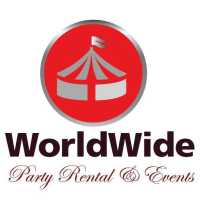 Worldwide Party Rental Logo