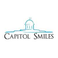 Capitol Smiles Nathan D Nitz, DMD Logo