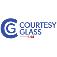 Courtesy Glass Logo